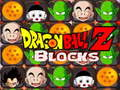 Spiel Dragon Ball Z Blöcke Online