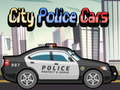 Spiel Stadtpolizeiautos Online
