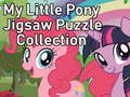 Spiel Mein Kleines Pony: Puzzle Sammlung Online