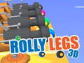 Spiel Rollende Beine 3D Online