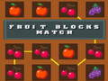 Spiel Fruchtblockspiel Online