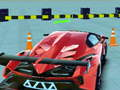 Spiel RCK Parkplatz SuperCars Online