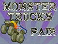 Spiel Monster Trucks Paar Online