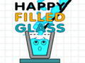 Spiel Glückliches Gefülltes Glas Online