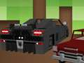 Spiel Minecraft Autos Puzzle Online
