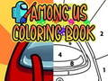 Spiel Among Us Malbuch Online