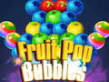 Spiel Fruchtblasen Online