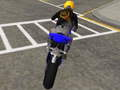 Spiel Stunt-Rennradfahren in der Stadt Online