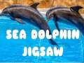 Spiel See-Delfin-Puzzle Online