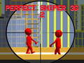 Spiel Perfekter Sniper 3D 2 Online