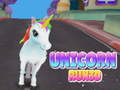 Spiel Einhorn Lauf 3D Online