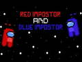 Spiel Roter Impostor und Blauer Impostor Online