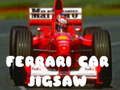 Spiel Ferrari Auto Puzzlespiel Online