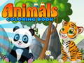 Spiel Tiermalbuch Online