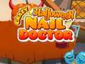 Spiel Verrückter Halloween Nagel Doktor Online