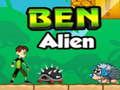 Spiel Ben Alien Online