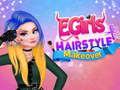 Spiel Egirl-Frisuren-Umbau Online