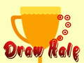 Spiel Zeichne ein Loch Online