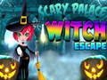 Spiel Palani Gruselpalast Hexenflucht Online