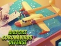 Spiel Flughafen Coronavirus Verteidigung Online