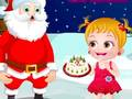 Spiel Weihnachtskuchen Online