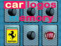 Spiel Auto-Logos Gedächtnis Online