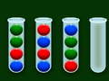 Spiel Bubbles Sortier-Puzzle Online