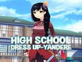 Spiel High School Dress Up-Yandere Online