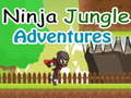 Spiel Ninja-Dschungelabenteuer Online