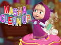 Spiel Masha Aufräumen Online