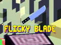 Spiel Flicky-Klinge Online