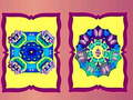 Spiel Mandala Malbuch für Erwachsene und Kinder Online