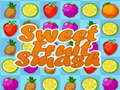 Spiel Süßer Obst Smash Online