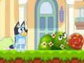 Spiel Bluey Hund Pixel Online