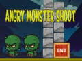 Spiel Wütendes Monster Schießen Online