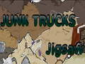 Spiel Schrotlastwagen-Puzzle Online