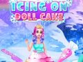 Spiel Zuckerguss auf Puppenkuchen Online