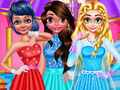 Spiel BFF Ballsaal-Tanzoutfits Online