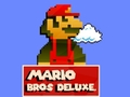 Spiel Mario Bros Deluxe Online