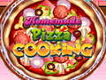 Spiel Hausgemachte Pizzazubereitung Online