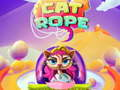 Spiel Katze Seil Online
