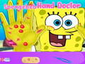 Spiel SpongeBob Handarzt Online