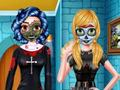 Spiel Gesichtsbemalungsparty Online