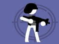Spiel Stickman Sniper Held Online