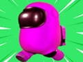 Spiel Among Us Flucht 3D Online
