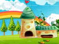 Spiel Frühlingsillustrationspuzzle Online