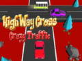 Spiel Verrückter Verkehr auf der Autobahn Online