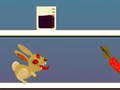 Spiel Rasende Hasen - Hasenlauf Online