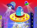 Spiel Alien-Invasoren.io Online