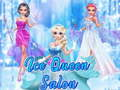 Spiel Eis Königin Salon Online